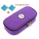 Estuche Térmico Transporte Insulina + 2 Icepack Frío