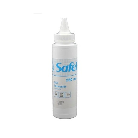 Gel Conductor Ultrasonido Dieco-gel Incoloro 250 Ml