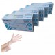Guantes de Vinilo (1caja 100 unidades)