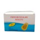 Parche Ocular Adulto 5,5 x 8,5 cms Beige (1unidad)