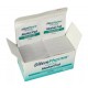 Alcohol Pad Toallitas Desinfectantes Higienix (1 Caja 100 Unds)