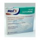 Farmapore Apósito Transparente con Gasa Impermeable 5cmX7cm (Leukomed T Plus - Tegaderm +Pad)