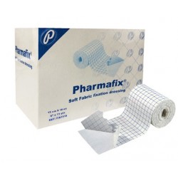 Pharmafix 10 cms x 10 mts (Venda gasa Strech similar Fixomull)