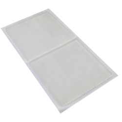 Plancha Gel de Polímero con Adhesivo10 x10 cm (Cicatrices)