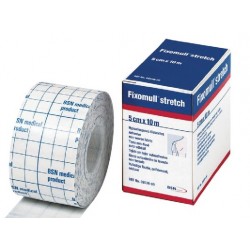 Fixomull Stretch 5 cm x 10 mts