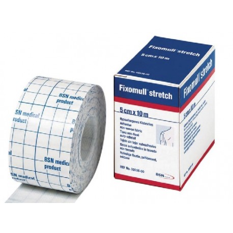 Fixomull Stretch 5 cm x 10 mts