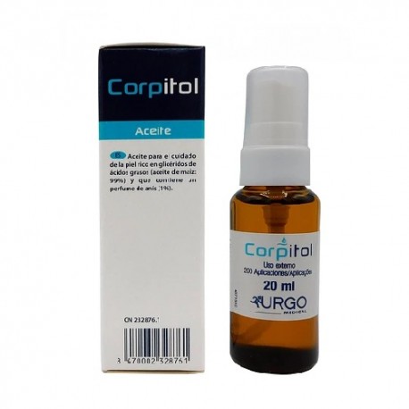 Corpitol Aceite 20 ml