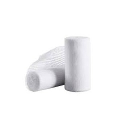 Venda de Gasa Esteril12 cms x 4 mts (1unidad)