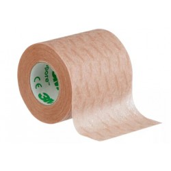 Tela Micropore 3M Color Piel 5 cms x 9.1 m ( unidad)