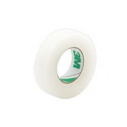 Tela Micropore 3M Blanco 2.5 cms x 9.1 m ( unidad)