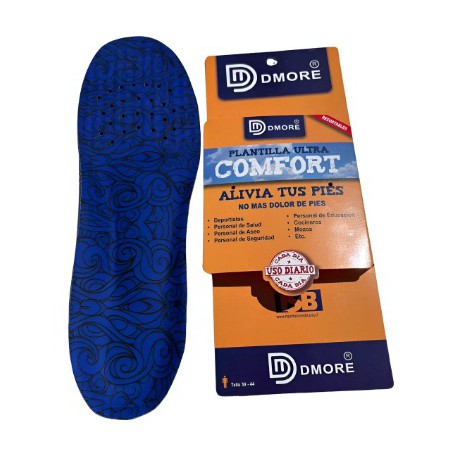 Plantillas Ultra Comfort (Unisex)