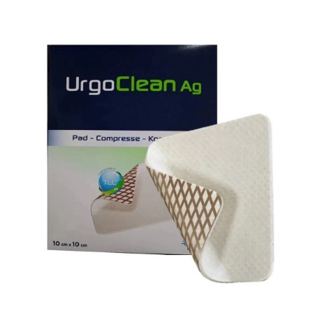 UrgoClean Ag 10 x 10 cm (1 Unidad)