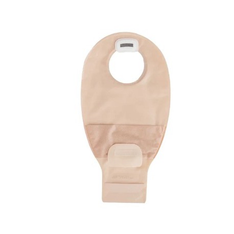 Bolsa Ostomía Opaca Natura Drenable Convatec (1unidad)