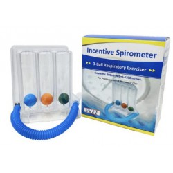 Triflow Ejercitador Pulmonar