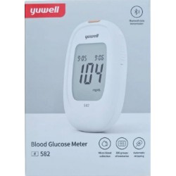 Glucometro Yuwell 582