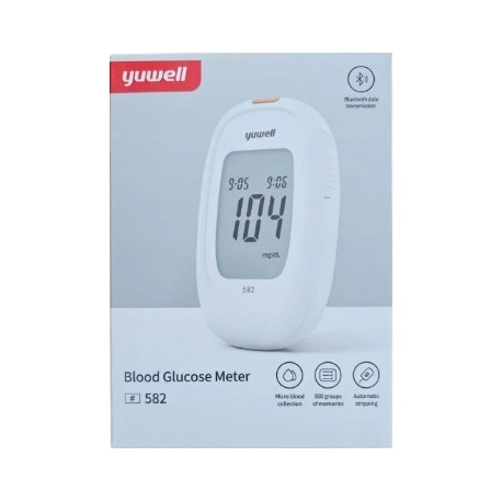 Glucometro Yuwell 582