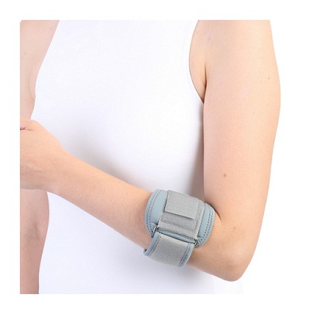 Soporte codo con Gel Epicondolitis (Blunding)