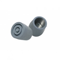 Regaton Gris Para Andador 25mm