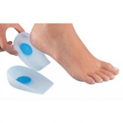 Talonera Silicona Mujer Foot Care