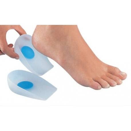 Talonera Silicona Mujer Foot Care