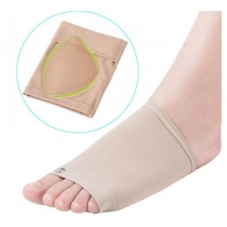 Soporte Fascitis Plantar Botón c/ funda (Par)