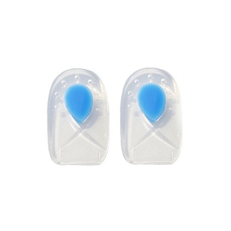 Talonera Espolón Punto Azul PTM Hombre (Par)