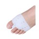 Funda Metatarsal con Separador Dedo Silicona (Par)