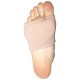 Cojin Metatarsal Silicona Forrado (Par)