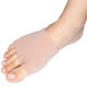 Cojin Metatarsal Silicona Forrado (Par)