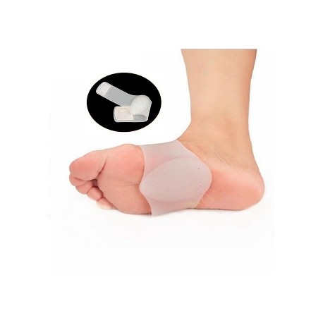 Soporte Fascitis Plantar Botón c/ velcro (Par)
