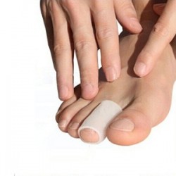 Tubo Recortable Gel 10 cm Footcare