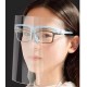Escudo Facial Antiempañante Alta Calidad con Gafas (1 unidad)